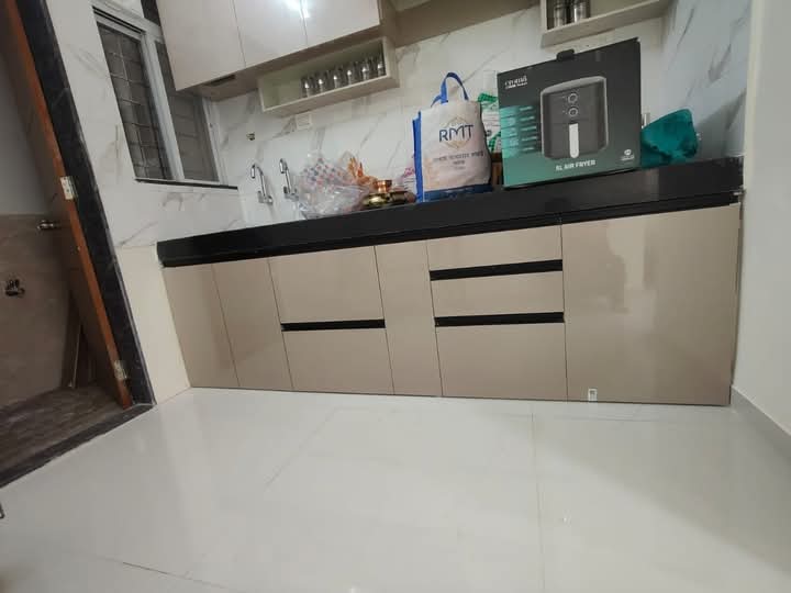 Modern Modular Kitchen