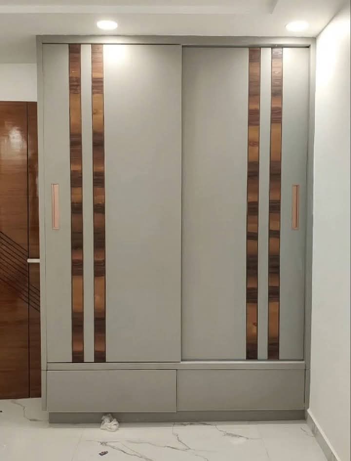Modern Wardrobe